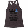 lokfuhrer legendar   hier bestellen Racerback Tank
