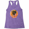boxers and donuts Racerback Tank