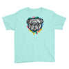 pug face Youth Tee