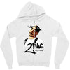 2 P Zipper Hoodie