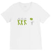 rule no.1 cardio V-Neck Tee
