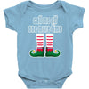 call me elf one more time Baby Onesie