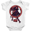 dinodanceur Baby Onesie