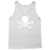 skull skeleton Tank Top
