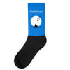 david gilmour on island Socks