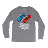 switch or die! Long Sleeve Shirts