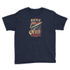 never surrender Youth Tee