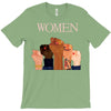 Women's March Women Power T-Shirt