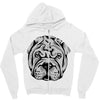 ask me about my shar pei Zipper Hoodie