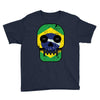 brazil till i die Youth Tee