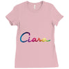 ciara Ladies Fitted T-Shirt