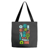 time machines Tote Bags