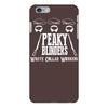 peaky blinders iPhone 6/6s Plus Case