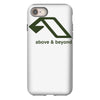 above and  beyond iPhone 8