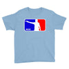 rick nba style Youth Tee