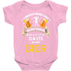personalisierte darts spieler Baby Onesie