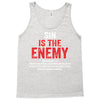 Sin Is The Enemy Tank Top