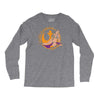 i'm not a princess Long Sleeve Shirts