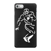 undefeated stencil football iPhone 7 Case