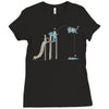 reality isn't for everyone Ladies Fitted T-Shirt