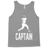 captain pinstripes Tank Top
