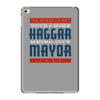 mayor haggar iPad Mini 4
