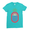 lineapple Ladies Fitted T-Shirt