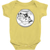 cat fish Baby Onesie