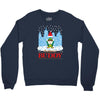 the legend of buddy Crewneck Sweatshirt