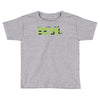 nope o clock Toddler T-shirt