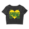 Humboldt Strong Crop Top