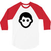 smile 3/4 Sleeve Shirt