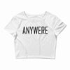 anywere Crop Top