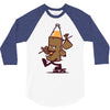 cool characters 3/4 Sleeve Shirt