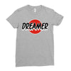 dreamer Ladies Fitted T-Shirt
