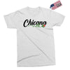 chicana with rose Exclusive T-shirt