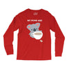 My Puns Are Long Sleeve Shirts