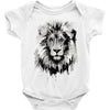 lion Baby Bodysuit