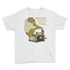 where words fail music speaks Youth Tee