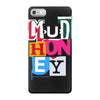 new mudhoney logo iPhone 7 Case