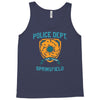 police dept Tank Top