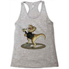 shakespearosaurus Racerback Tank