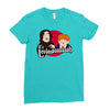 it's leviosaaaaaaah Ladies Fitted T-Shirt