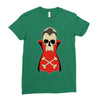 dracula (2) Ladies Fitted T-Shirt
