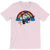 rainbo first blood T-Shirt