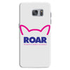 pussy roar - women's march alliance Samsung Galaxy S7 Case