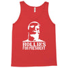 rollins for president  funny  comic henry rollins punk rock tv p Tank Top