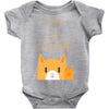 cattfeine mug Baby Bodysuit