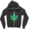 mr (2) Zipper Hoodie