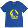 knight V-Neck Tee